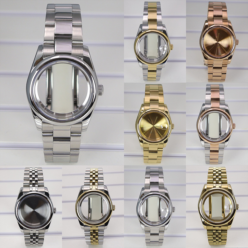 Jared Jewelry Watches - 36mm/39mm Watch Case Sapphire Glass For