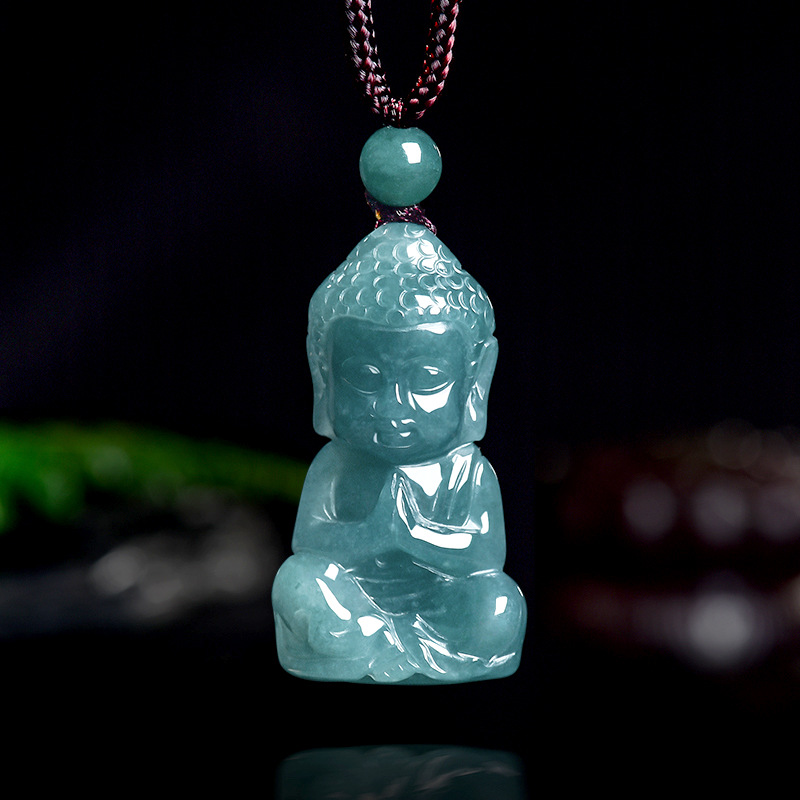 Jewelry & Watches Sp Z Oo Opinie - Natural Real Emerald Jade Blue Water