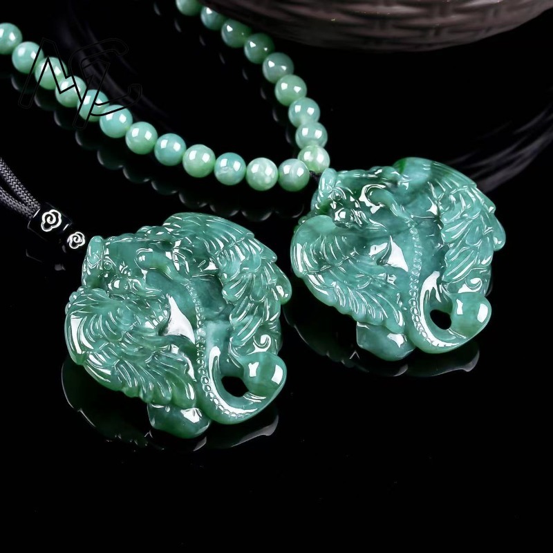 Jewelry & Watches Sp Z Oo Opinie - Natural Real Emerald Blue Water Flying