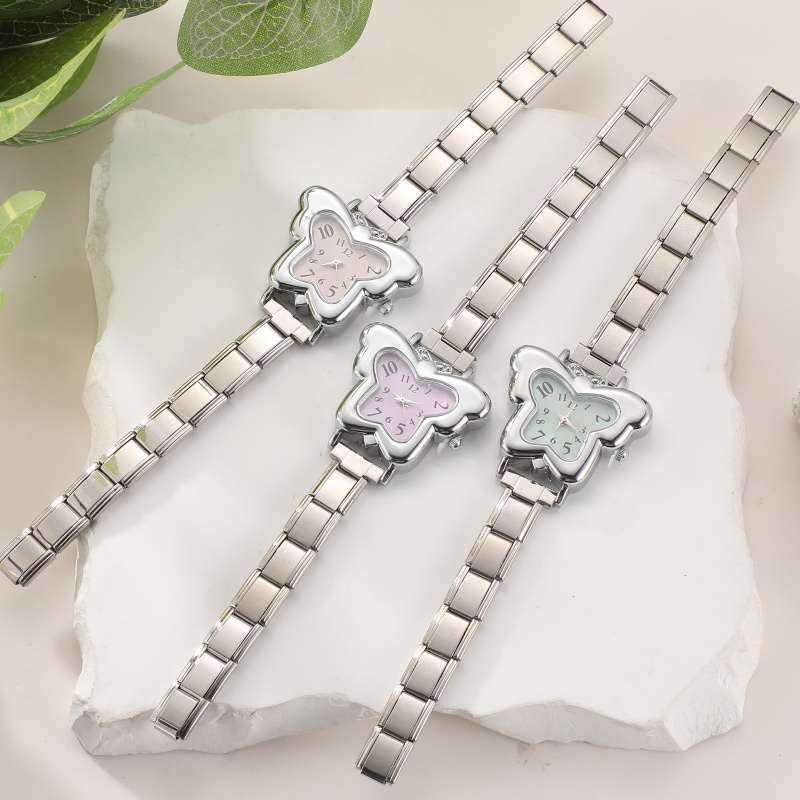 Jewelry Type Watches - Y2K High Quality Butterfly Shape Stainless