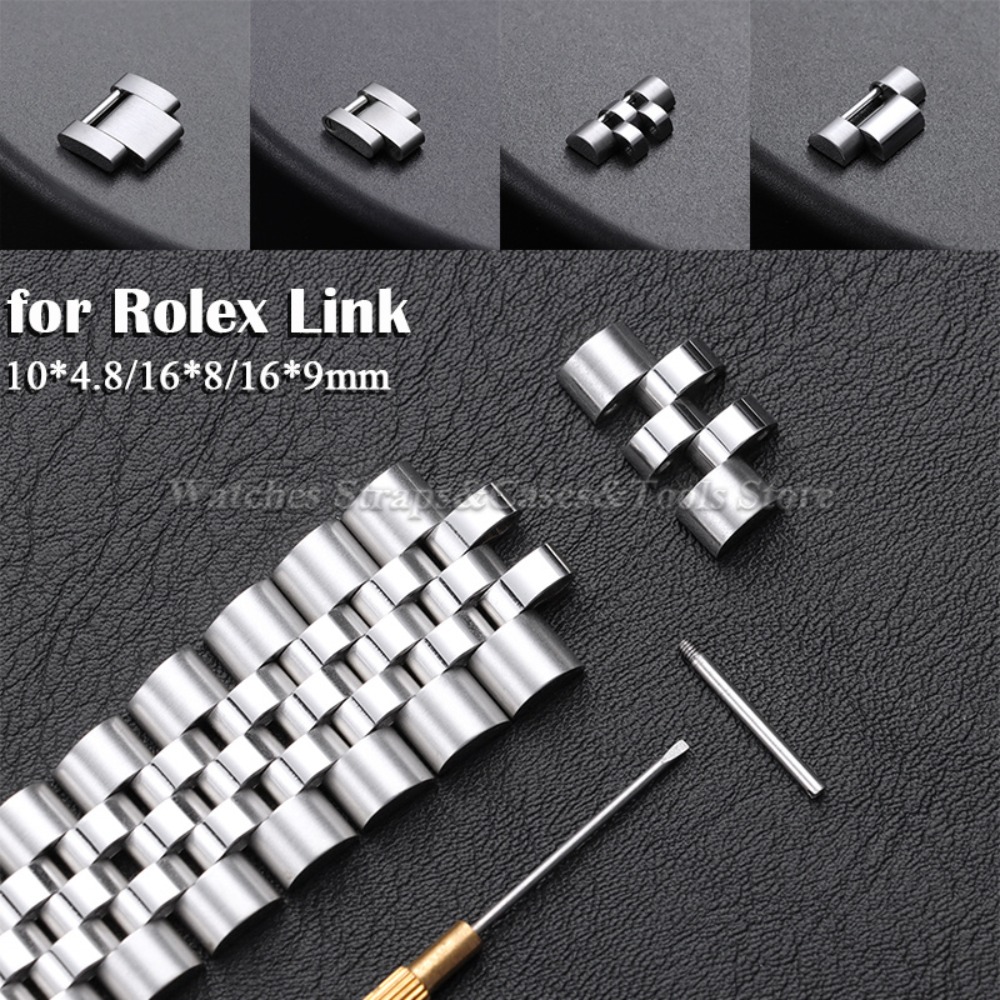 Extension Link for Rolex Steel - огляд і ціна Jared Jewelry Watches