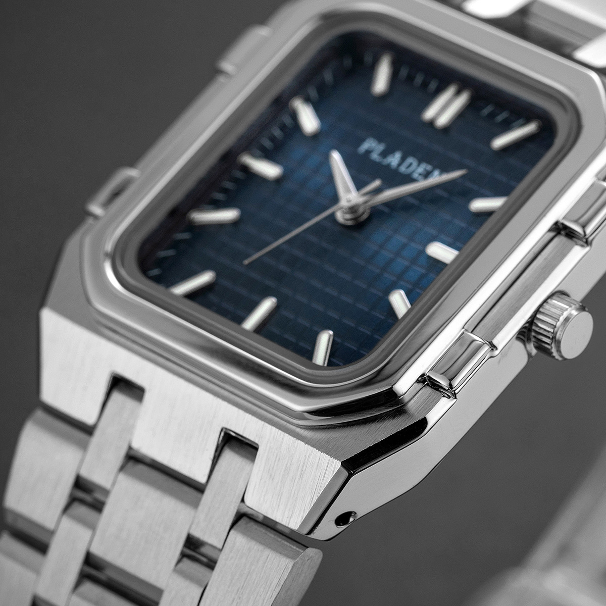 Luxury Brand Blue Dial Man Hig - огляд і ціна Jewelry Inspired Watches