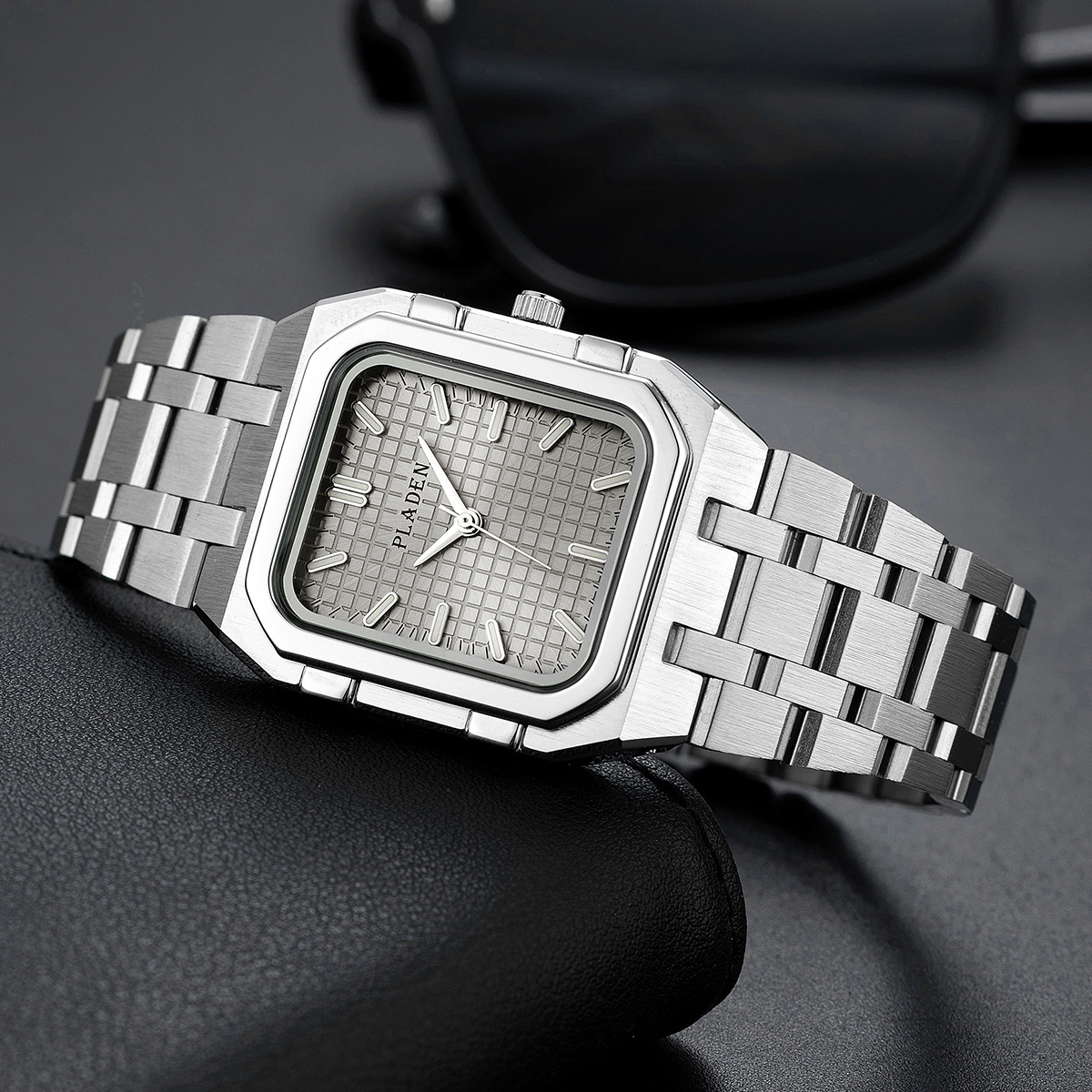 Luxury Brand Blue Dial Man Hig - огляд і ціна Jewelry Inspired Watches