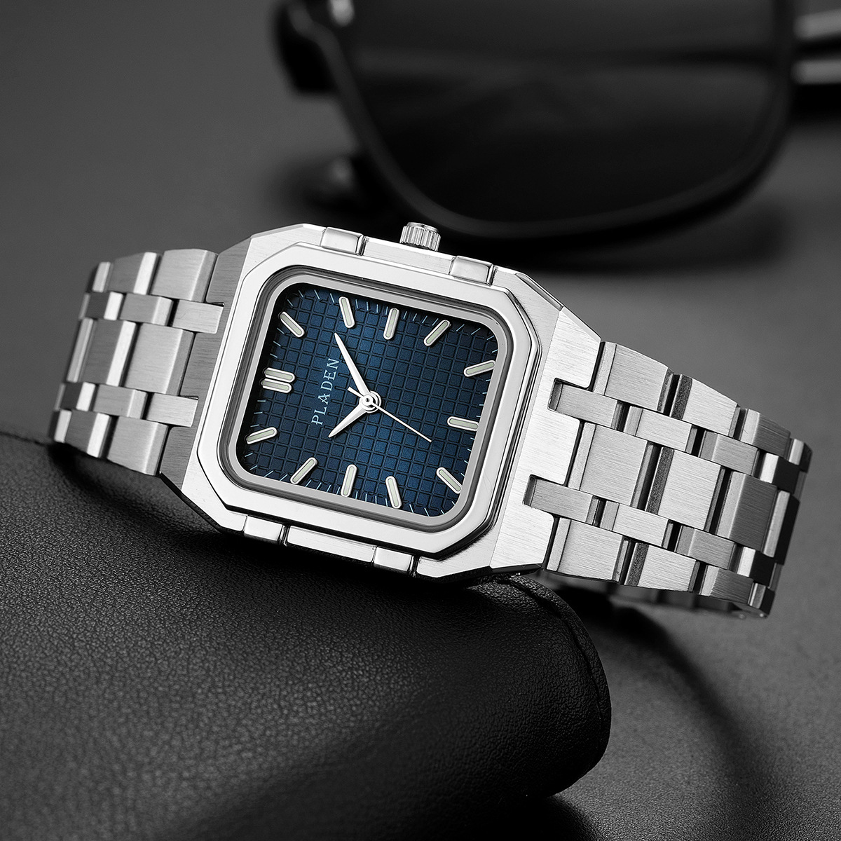 Luxury Brand Blue Dial Man Hig - огляд і ціна Jewelry Inspired Watches