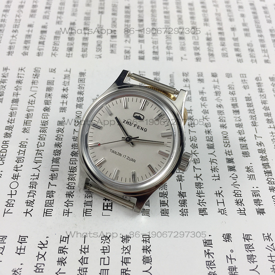 Original Stock, All-Steel Medi - огляд і ціна Jewellery Watches