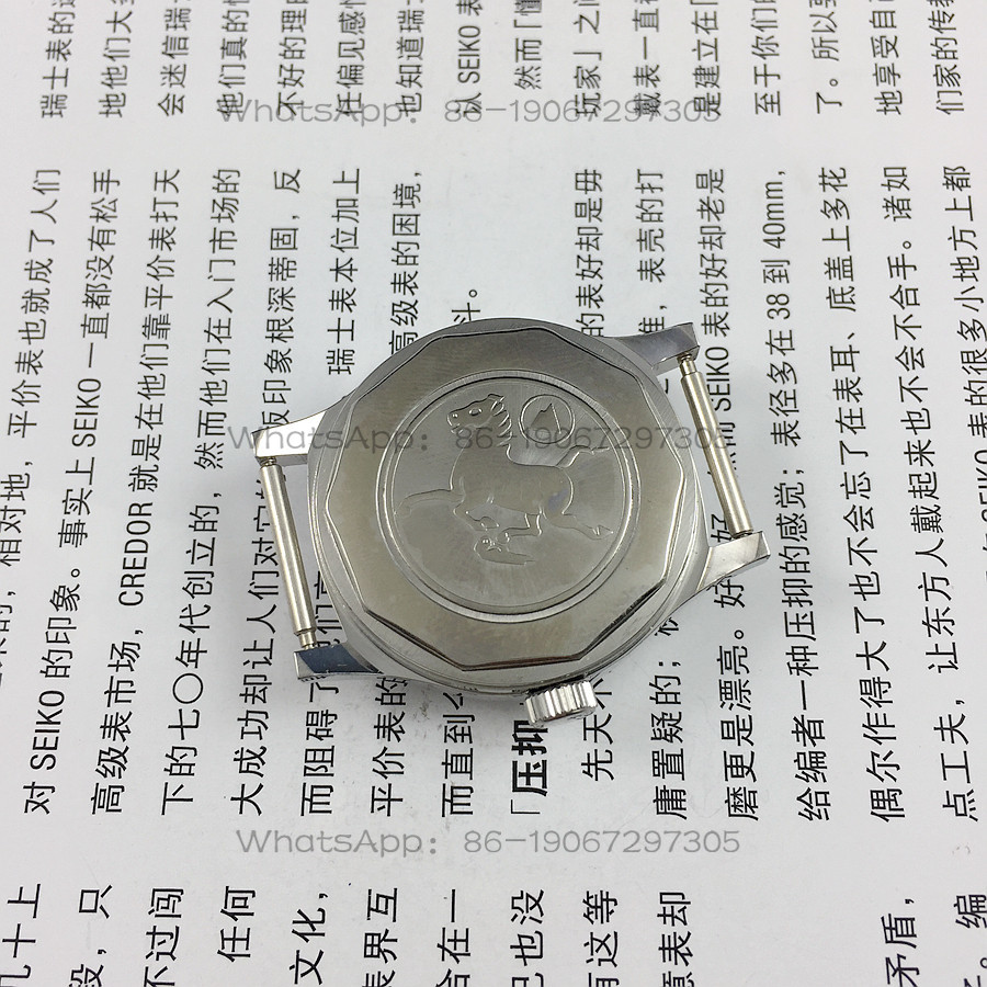 Original Stock, All-Steel Medi - огляд і ціна Jewellery Watches
