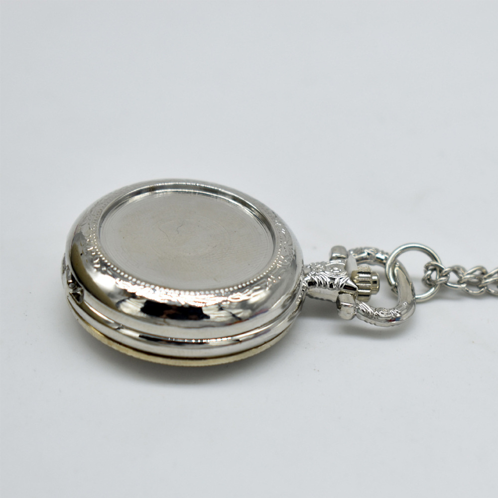 Custom Vintage Metal Pocket Wa - огляд і ціна Jewellery Watches