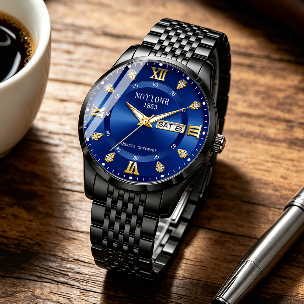 Multifunctional Men's Fashion  - огляд і ціна Watch Display Box