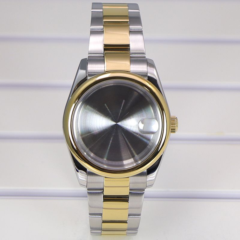 36mm/39mm Watch Case Sapphire  - огляд і ціна Jared Jewelry Watches