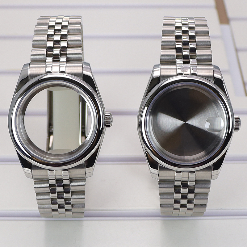 36mm/39mm Watch Case Sapphire  - огляд і ціна Jared Jewelry Watches