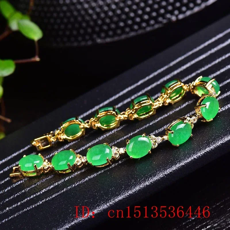 Natural Green Jade Agate LOVE  - огляд і ціна Jewelry & Watches Sp Z Oo Opinie