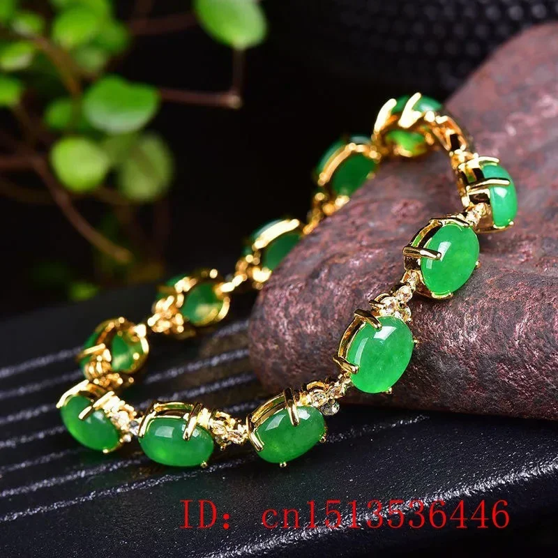 Natural Green Jade Agate LOVE  - огляд і ціна Jewelry & Watches Sp Z Oo Opinie