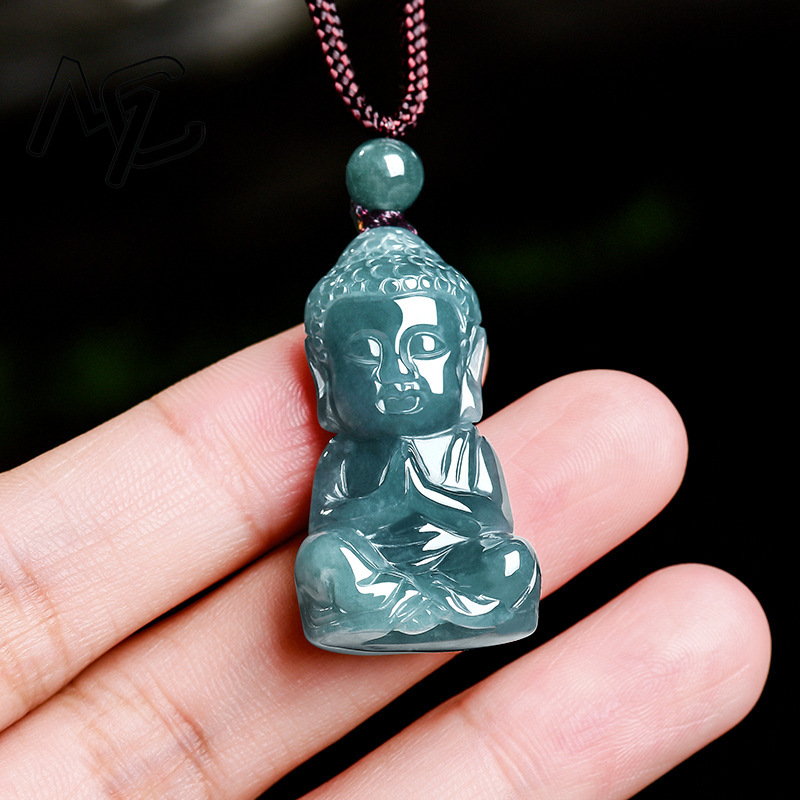 Natural Real Emerald Jade Blue - огляд і ціна Jewelry & Watches Sp Z Oo Opinie