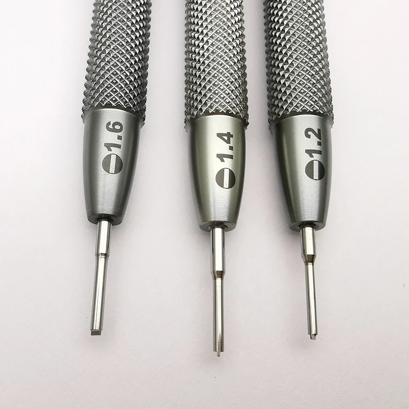 Big Aluminium Handle Screwdriv - огляд і ціна Jared Jewelry Watches