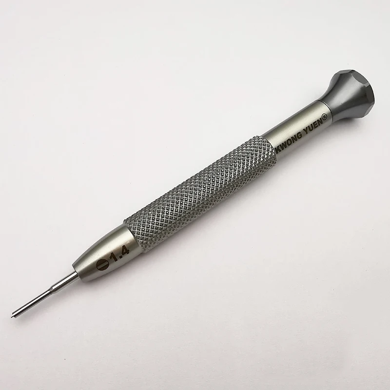 Big Aluminium Handle Screwdriv - огляд і ціна Jared Jewelry Watches