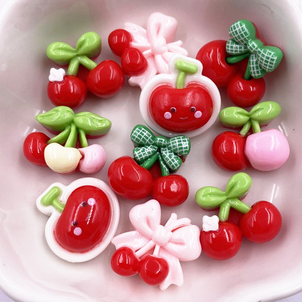 24pcs Colorful Kawaii Cartoon  - огляд і ціна Paradise Jewelry & Watches Llc