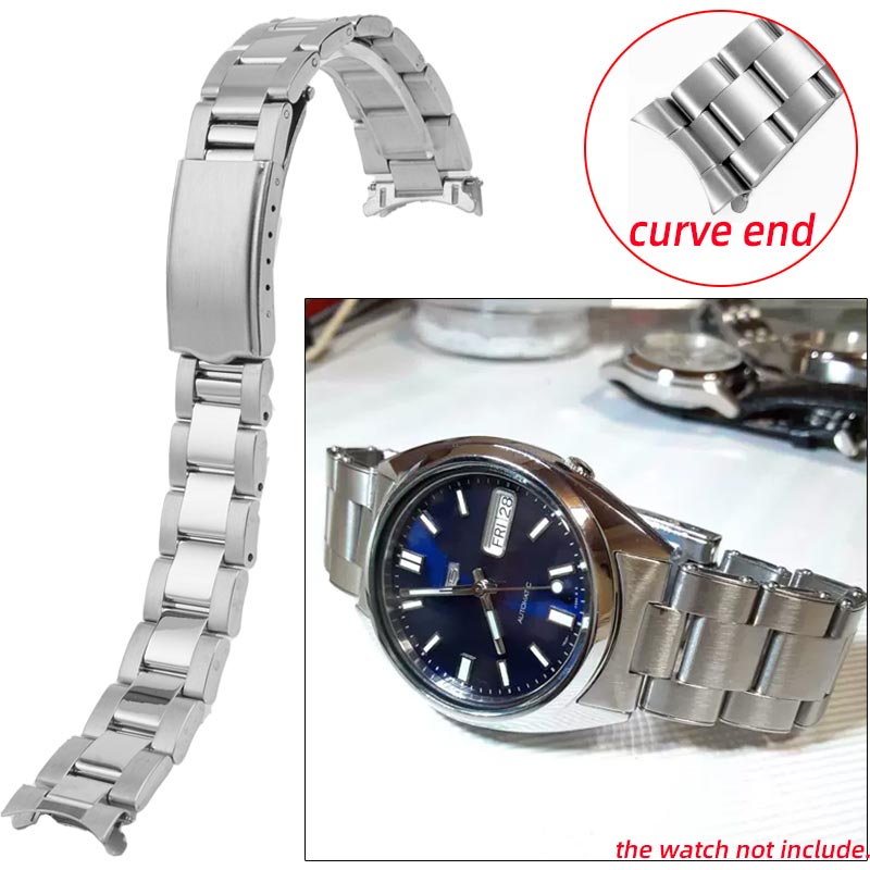 19mm men's WatchBand For Seiko - огляд і ціна Jared Jewelry Watches
