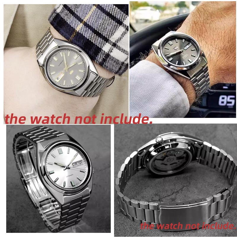 19mm men's WatchBand For Seiko - огляд і ціна Jared Jewelry Watches