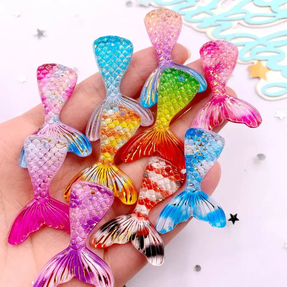 10pcs Glitter Colorful Resin M - огляд і ціна Paradise Jewelry & Watches Llc