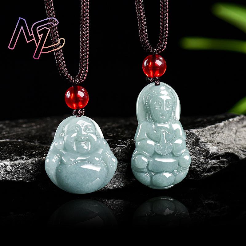 Myanmar Jadeite Guanyin Buddha - огляд і ціна Jewelry & Watches Sp Z Oo Opinie