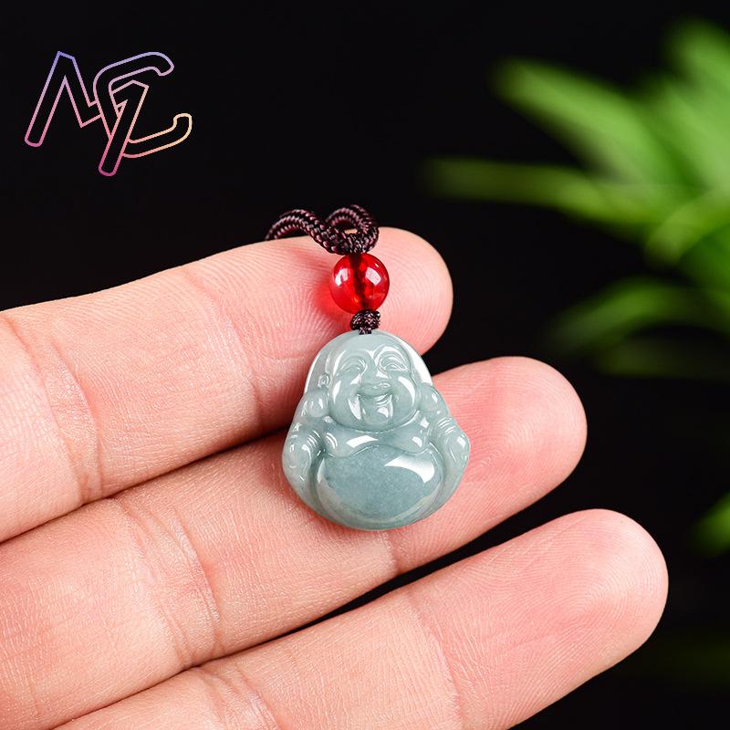 Myanmar Jadeite Guanyin Buddha - огляд і ціна Jewelry & Watches Sp Z Oo Opinie