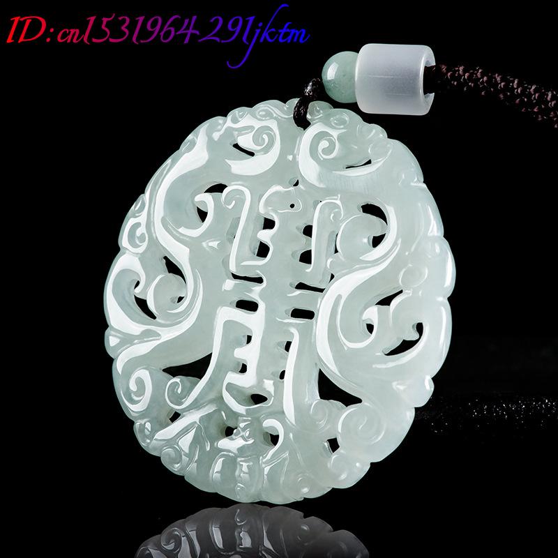 Burmese Jadeite Dragon Pendant - огляд і ціна Jewelry & Watches Sp Z Oo Opinie