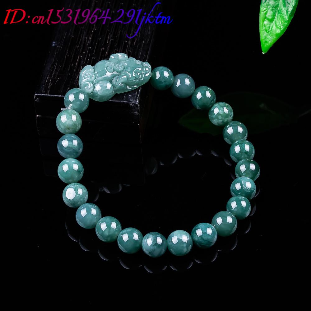Natural Burmese Jadeite Pixiu  - огляд і ціна Jewelry & Watches Sp Z Oo Opinie