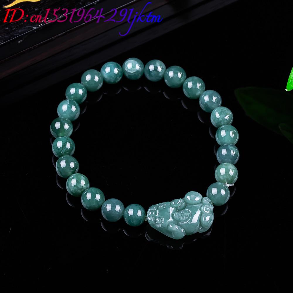 Natural Burmese Jadeite Pixiu  - огляд і ціна Jewelry & Watches Sp Z Oo Opinie