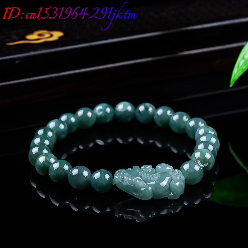 Natural Burmese Jadeite Pixiu  - огляд і ціна Jewelry & Watches Sp Z Oo Opinie