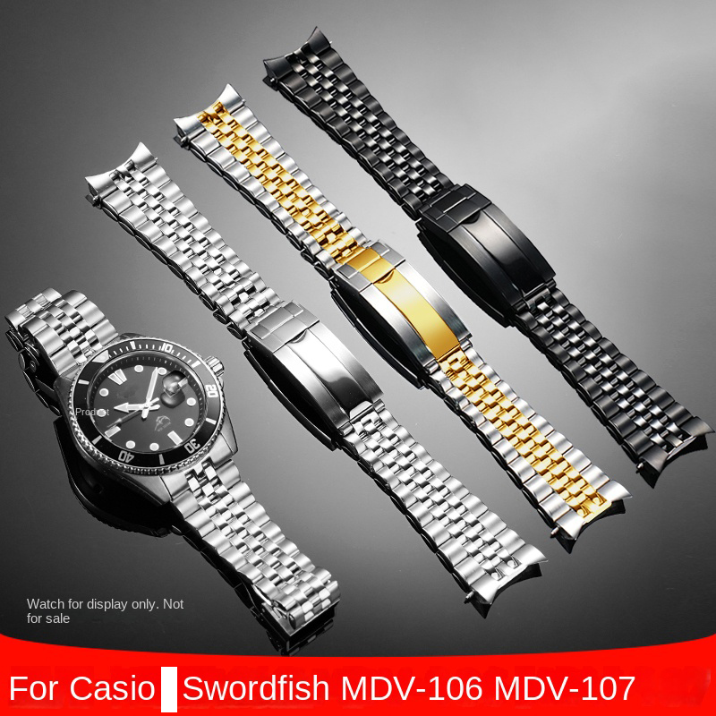 22mm 316L Steel Silver Jubilee - огляд і ціна Jared Jewelry Watches