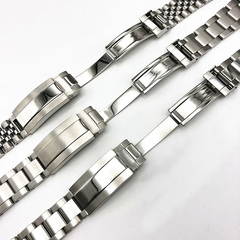 19mm Silver Brushed 904 Stainl - огляд і ціна Jared Jewelry Watches