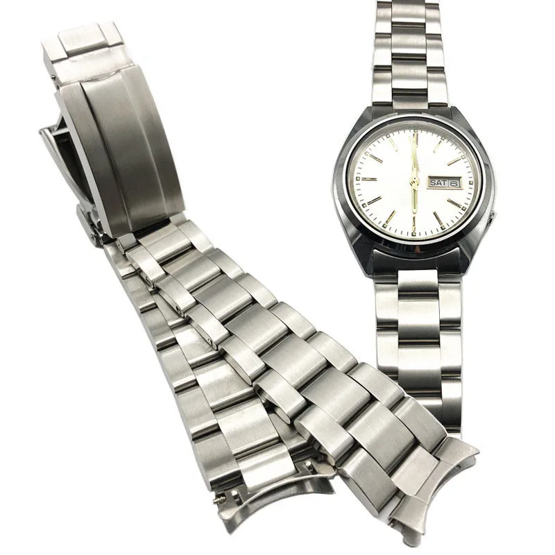 19mm Silver Brushed 904 Stainl - огляд і ціна Jared Jewelry Watches