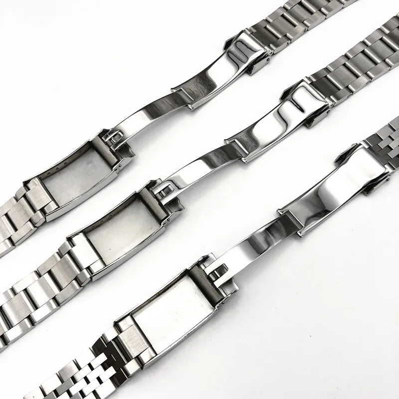 19mm Silver Brushed 904 Stainl - огляд і ціна Jared Jewelry Watches