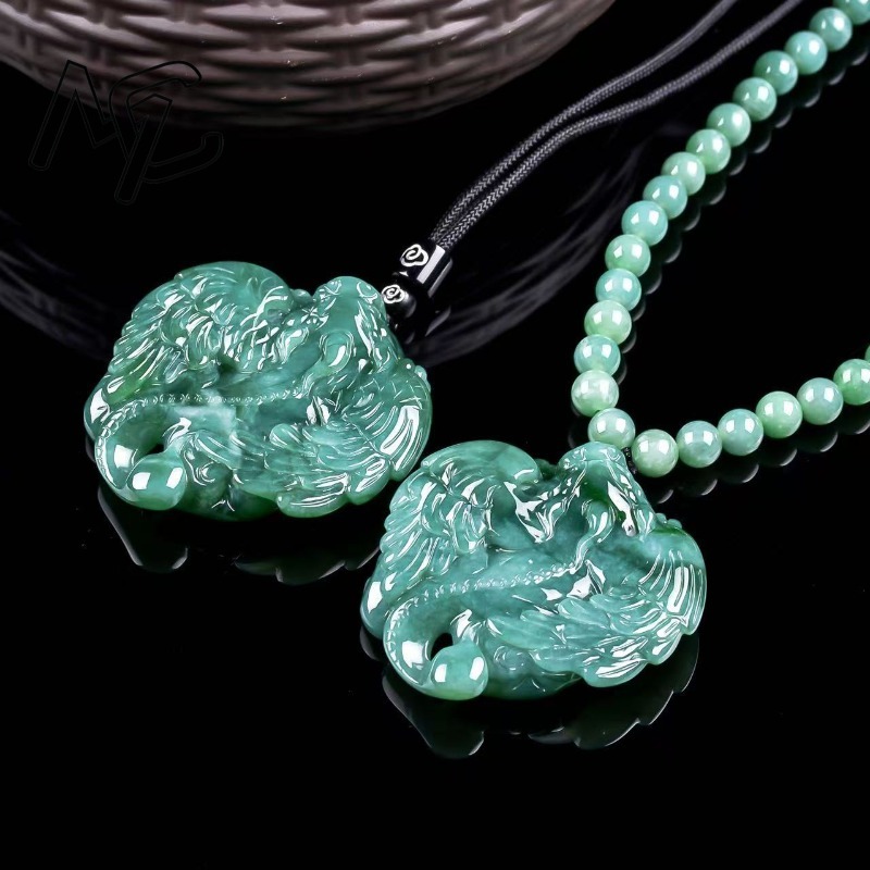 Natural Real Emerald Blue Wate - огляд і ціна Jewelry & Watches Sp Z Oo Opinie