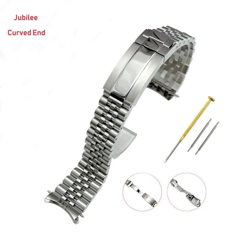 Screw Jubilee Oyster Silver St - огляд і ціна Jared Jewelry Watches