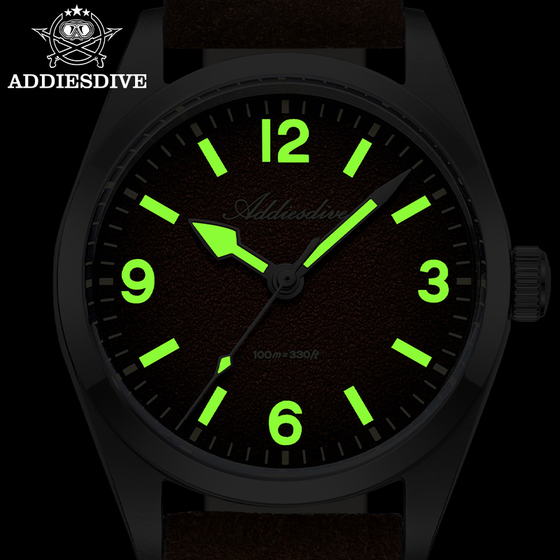 ADDIESDIVE 36MM 200M Waterproo - огляд і ціна Watch Display Box