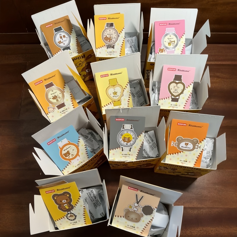 New Genuine In-Stock Maihe BOX - огляд і ціна Moments Watches & Jewelry Burlington