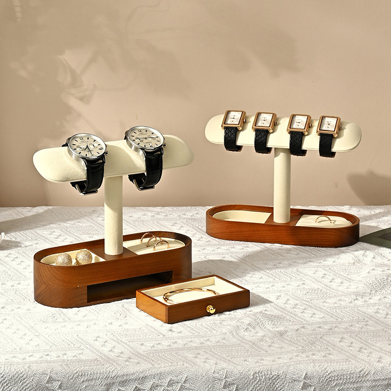 Oirlv Solid Wood Watch Organiz - огляд і ціна Jewellery Watches