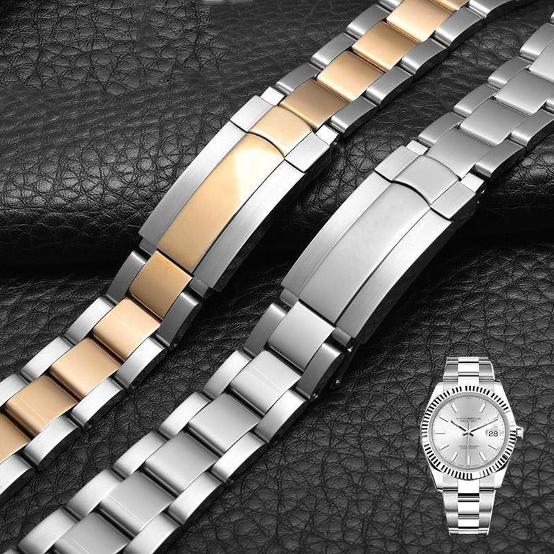 904Watch Band For Rolex Oyster - огляд і ціна Rolex Watch Datejust