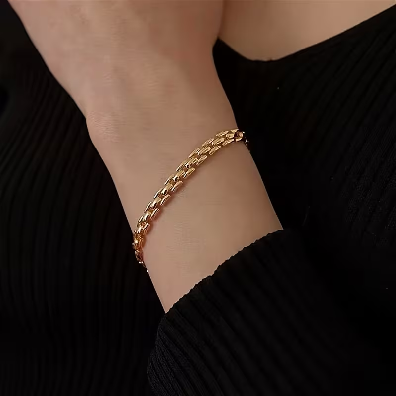 2026 New Vintage Watch Strap B - огляд і ціна Jewelry Type Watches