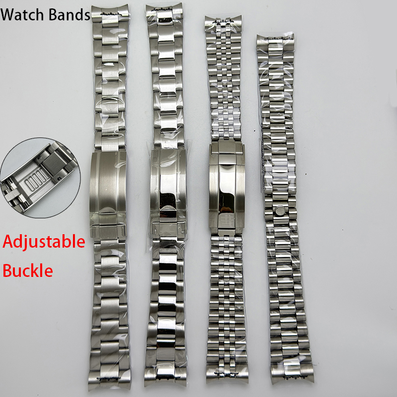 Oyster/Jubilee Bracelet Silver - огляд і ціна Jared Jewelry Watches