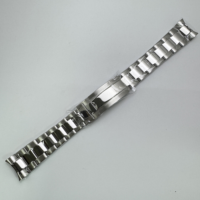 Oyster/Jubilee Bracelet Silver - огляд і ціна Jared Jewelry Watches