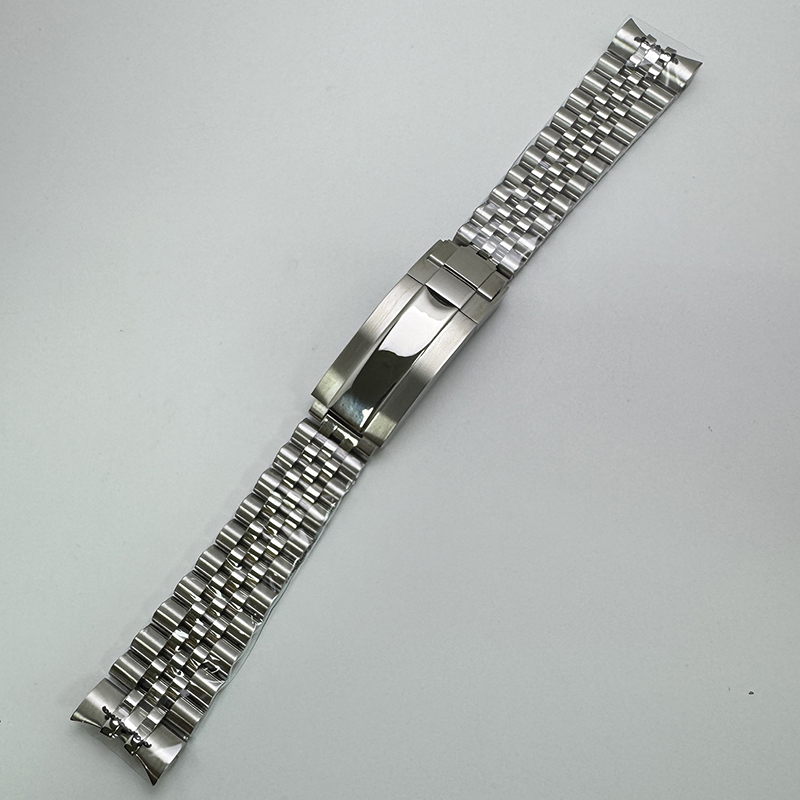 Oyster/Jubilee Bracelet Silver - огляд і ціна Jared Jewelry Watches