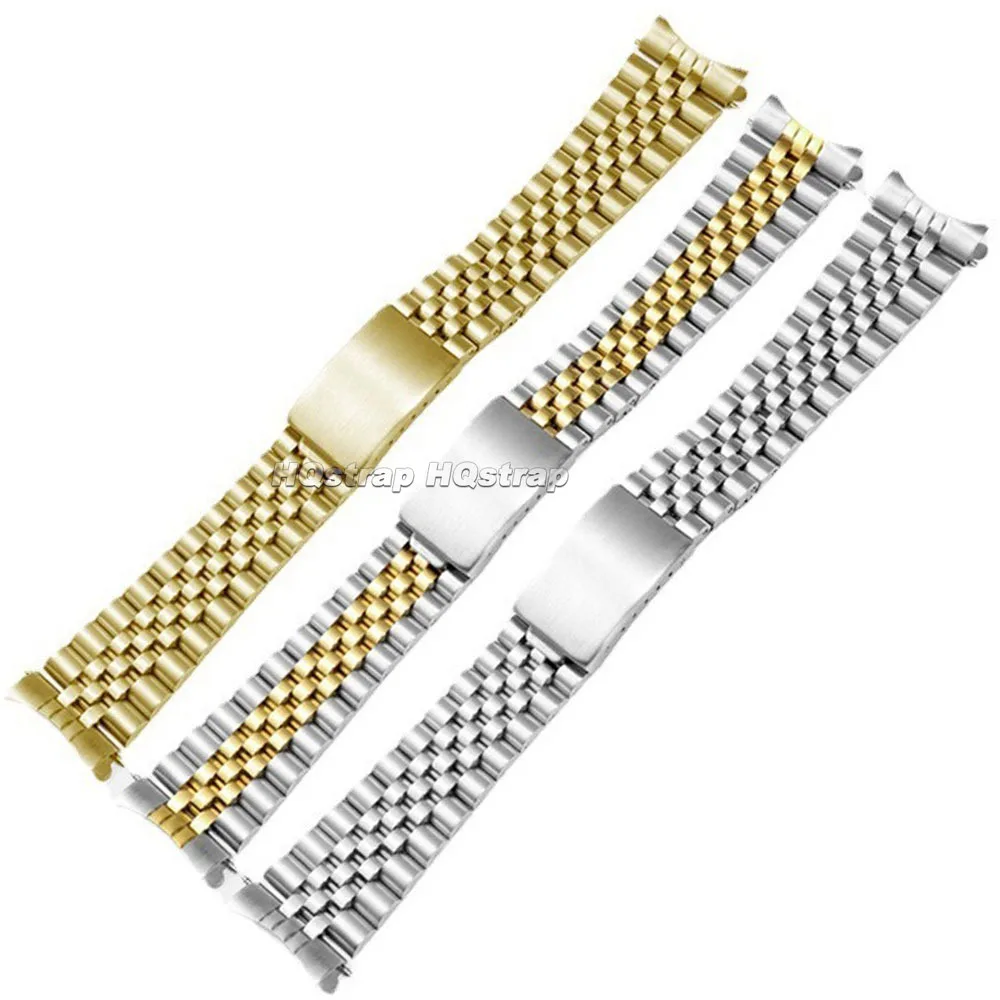 Metal Watch Strap for Rolex DA - огляд і ціна Rolex Watch Datejust