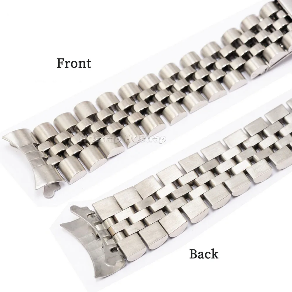 Metal Watch Strap for Rolex DA - огляд і ціна Rolex Watch Datejust