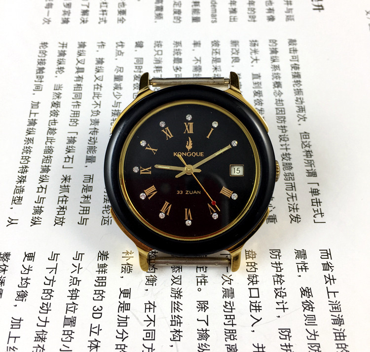 [Guangguang Shop] Liaoning Wat - огляд і ціна Jewellery Watches