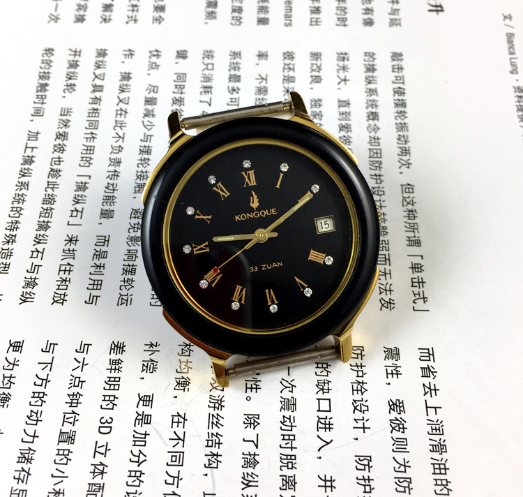 [Guangguang Shop] Liaoning Wat - огляд і ціна Jewellery Watches