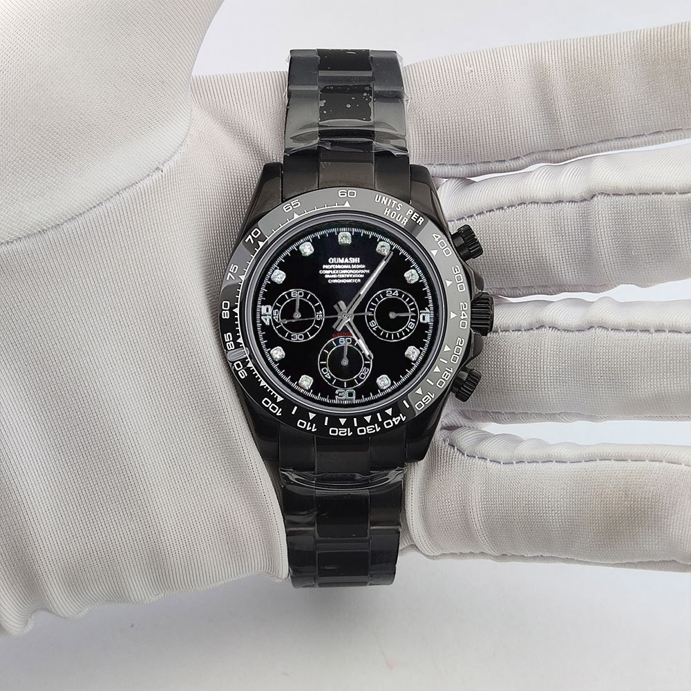 VK63 watches 39.3mm Luxury Wat - огляд і ціна Rose Gold Bracelet