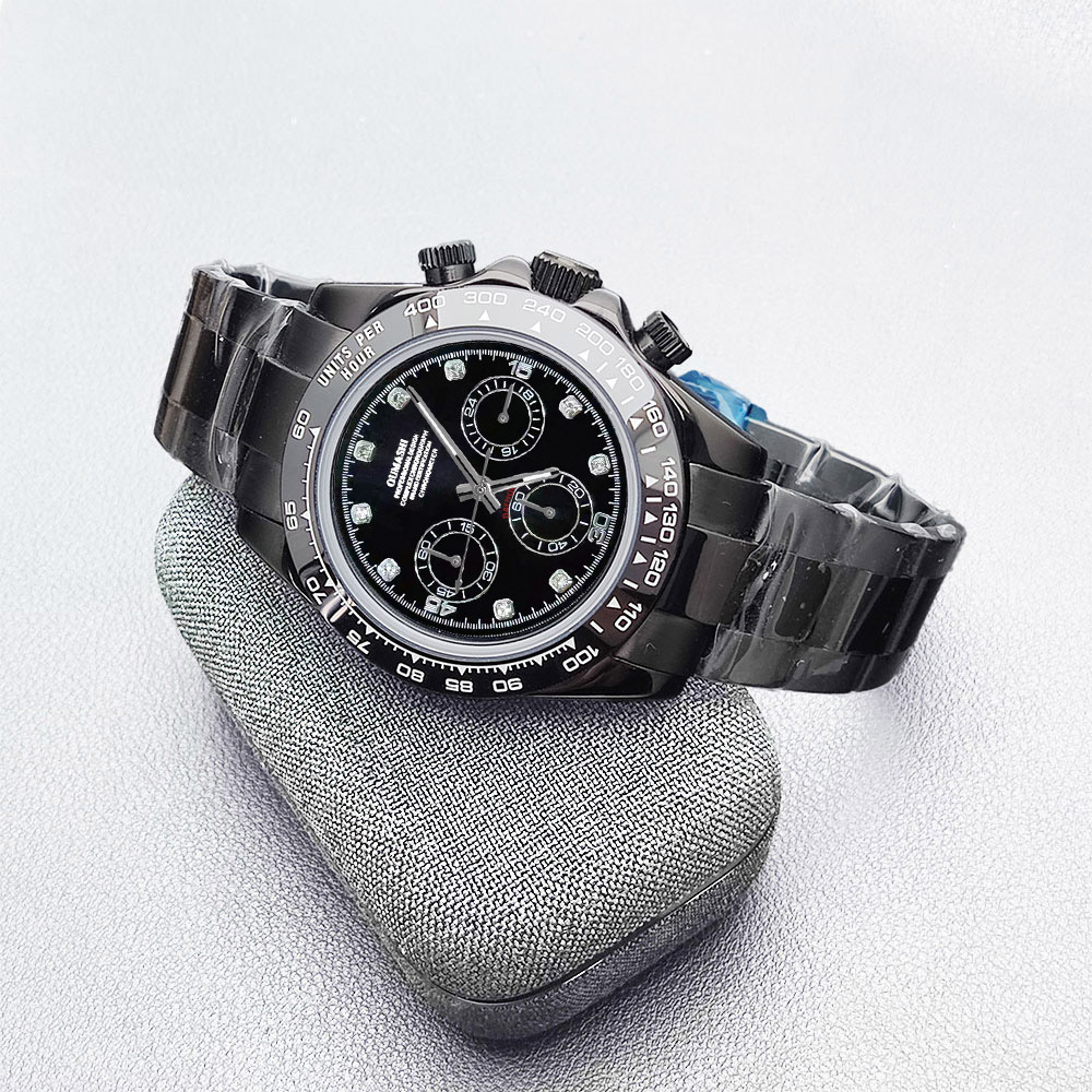 VK63 watches 39.3mm Luxury Wat - огляд і ціна Rose Gold Bracelet