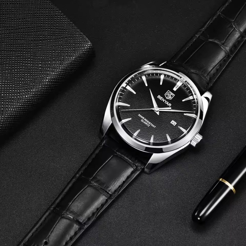 Benyar 5163 Top Brand Luxury M - огляд і ціна Jewelry Inspired Watches